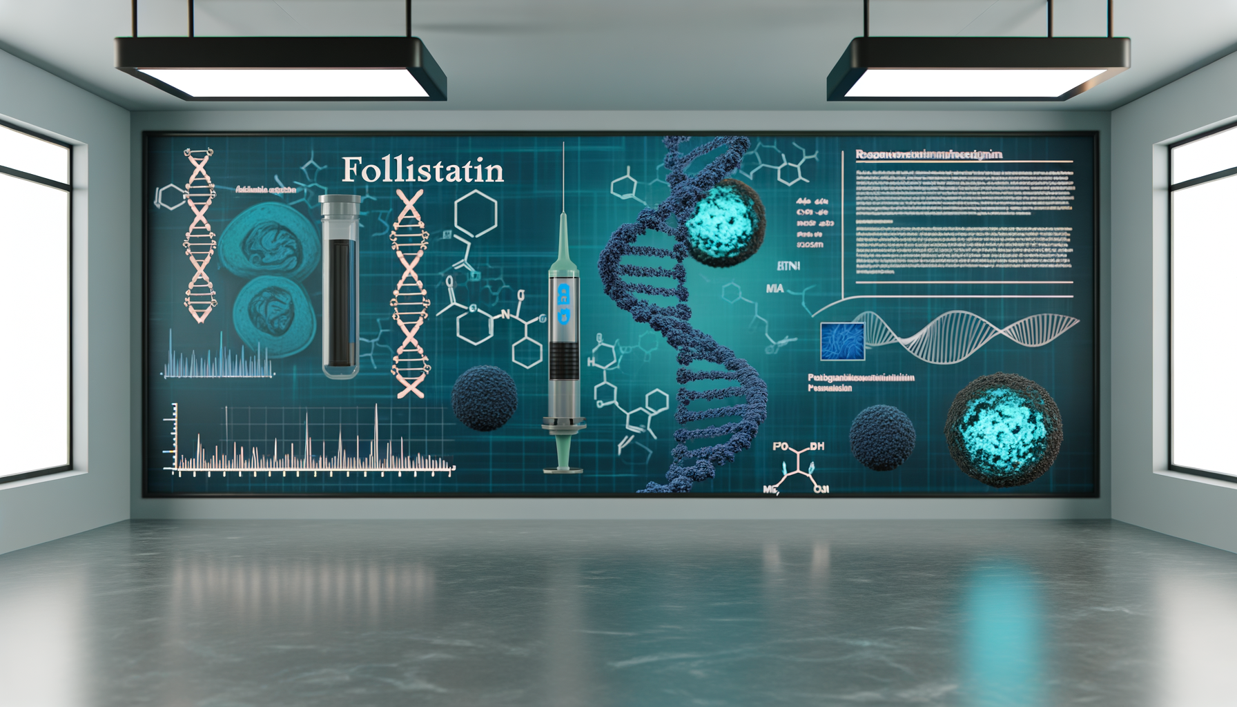 Follistatin in Clinical Practice: Applications & Protocols