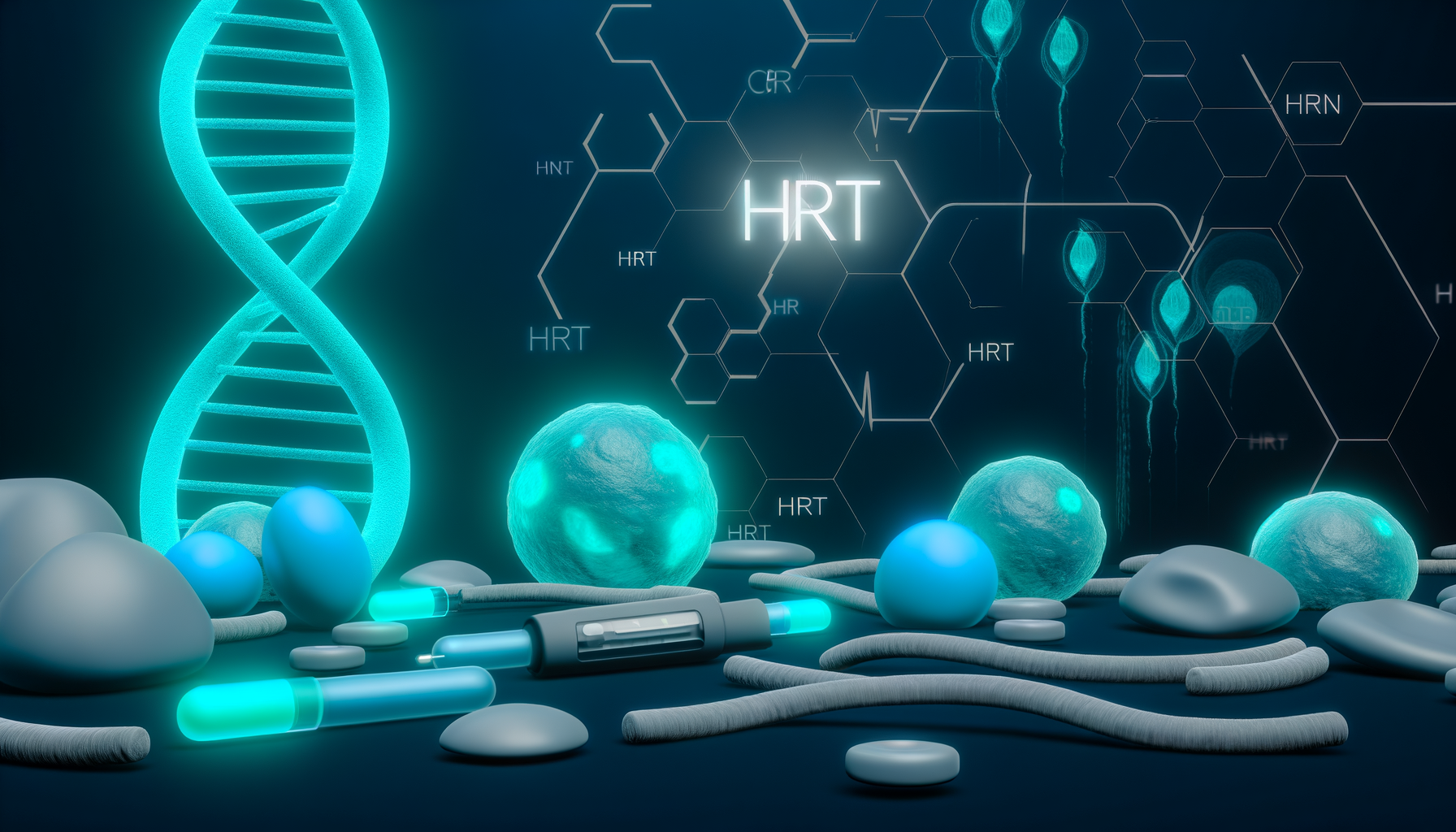 HRT Safety Profile: Key Side Effects & Contraindications