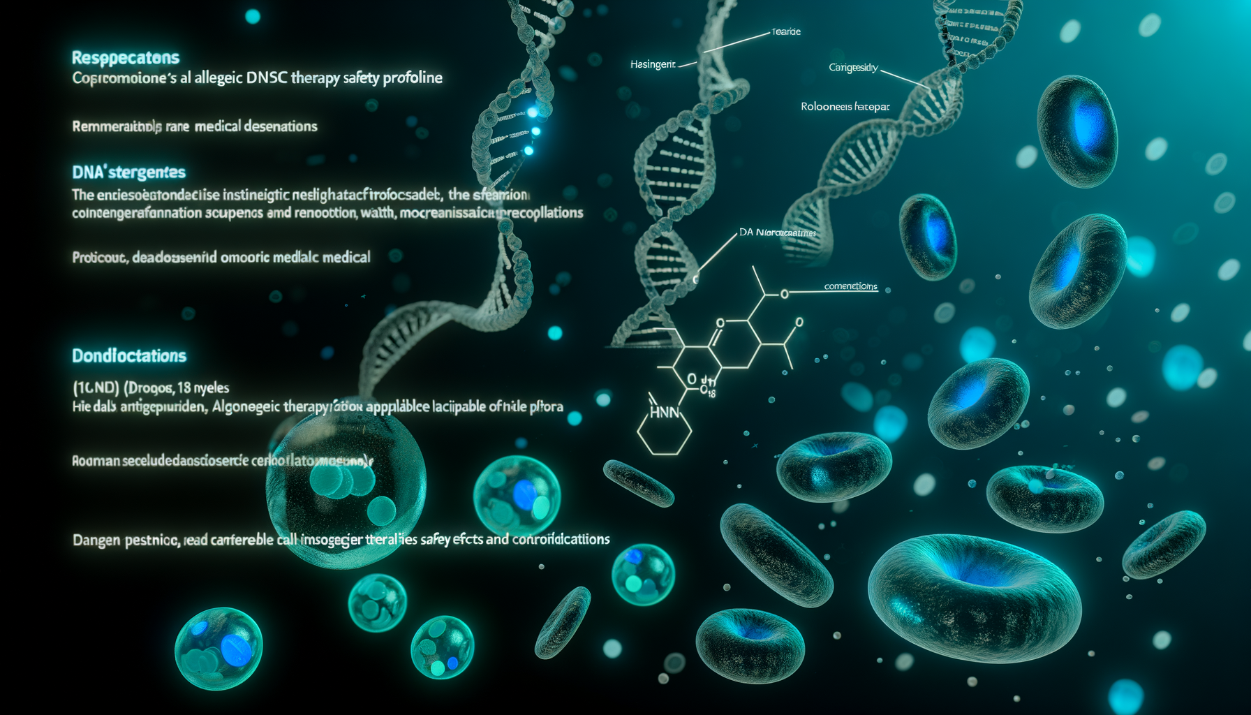 Allogeneic MSC Therapy: Side Effects & Contraindications