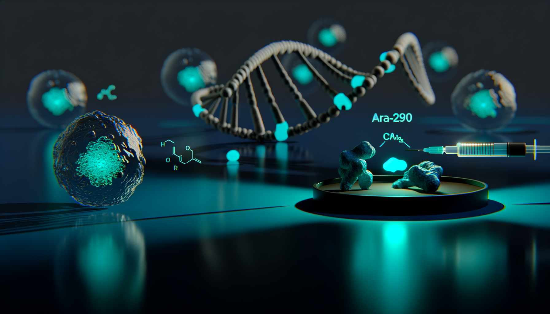 ARA-290 (Cibinetide) Safety Profile: Side Effects & Contraindications