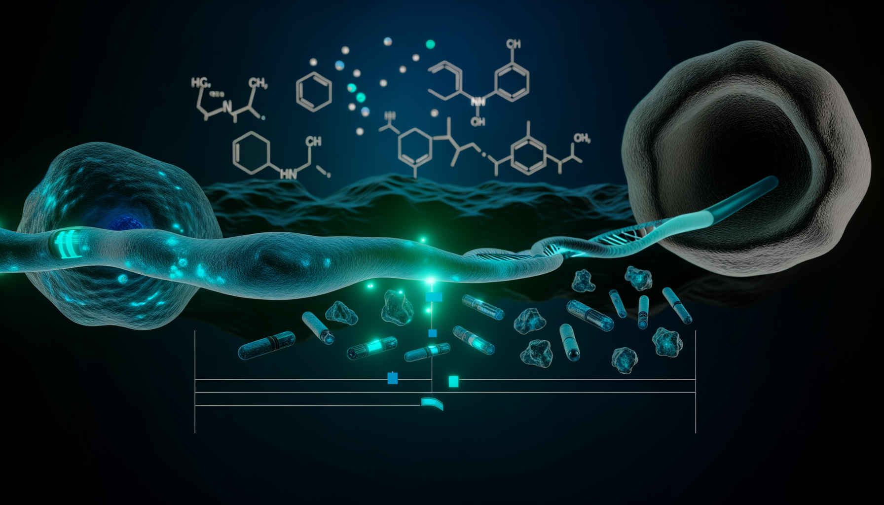 Understanding Berberine's Mechanism of Action: A Detailed Guide