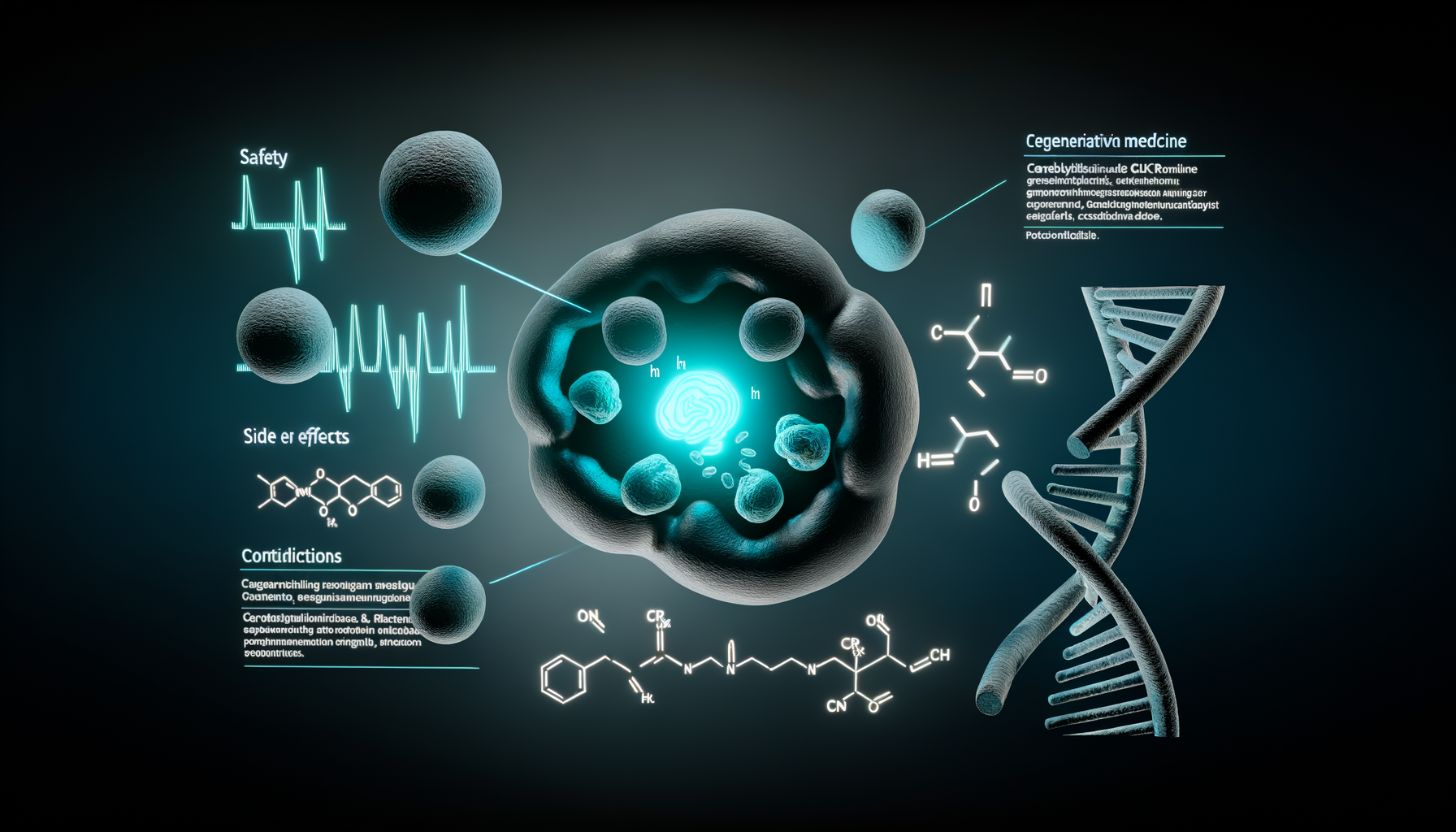 Cerebrolysin Safety: Side Effects & Contraindications