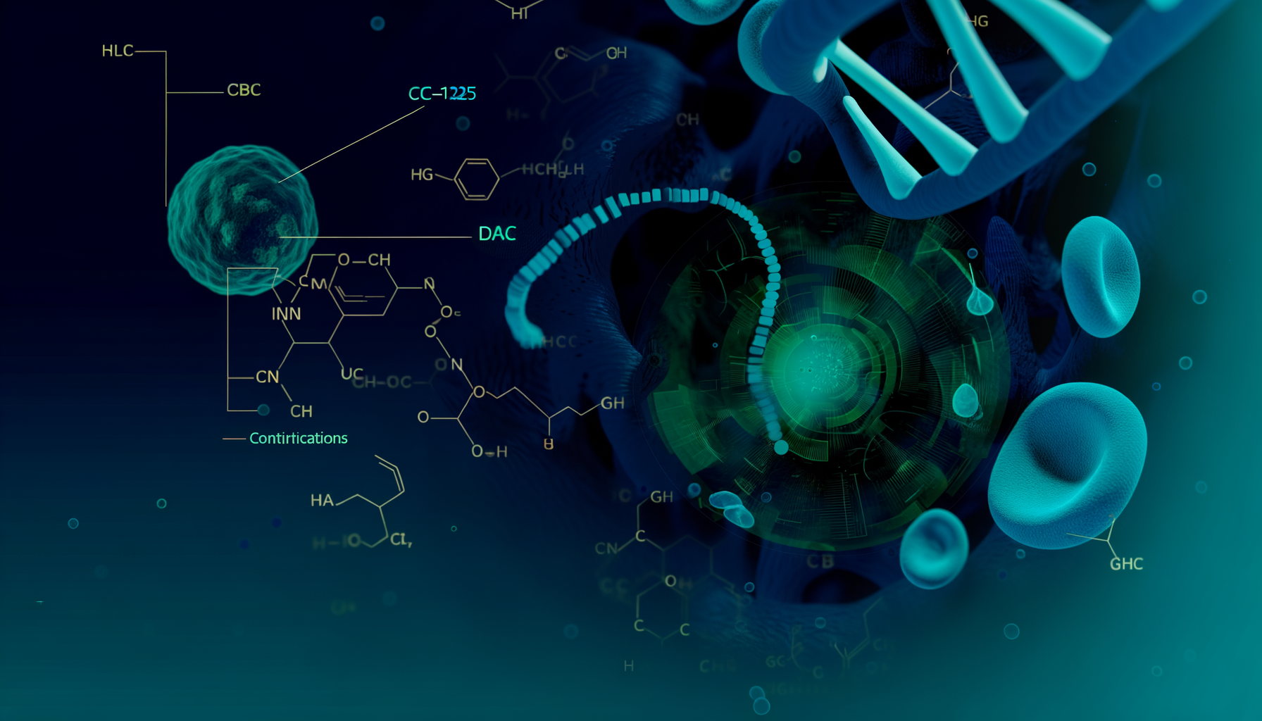CJC-1295 with DAC: Safety Profile and Contraindications