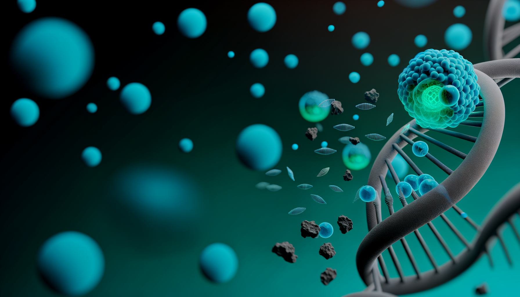 Understanding CJC-1295 No DAC: Mechanism of Action
