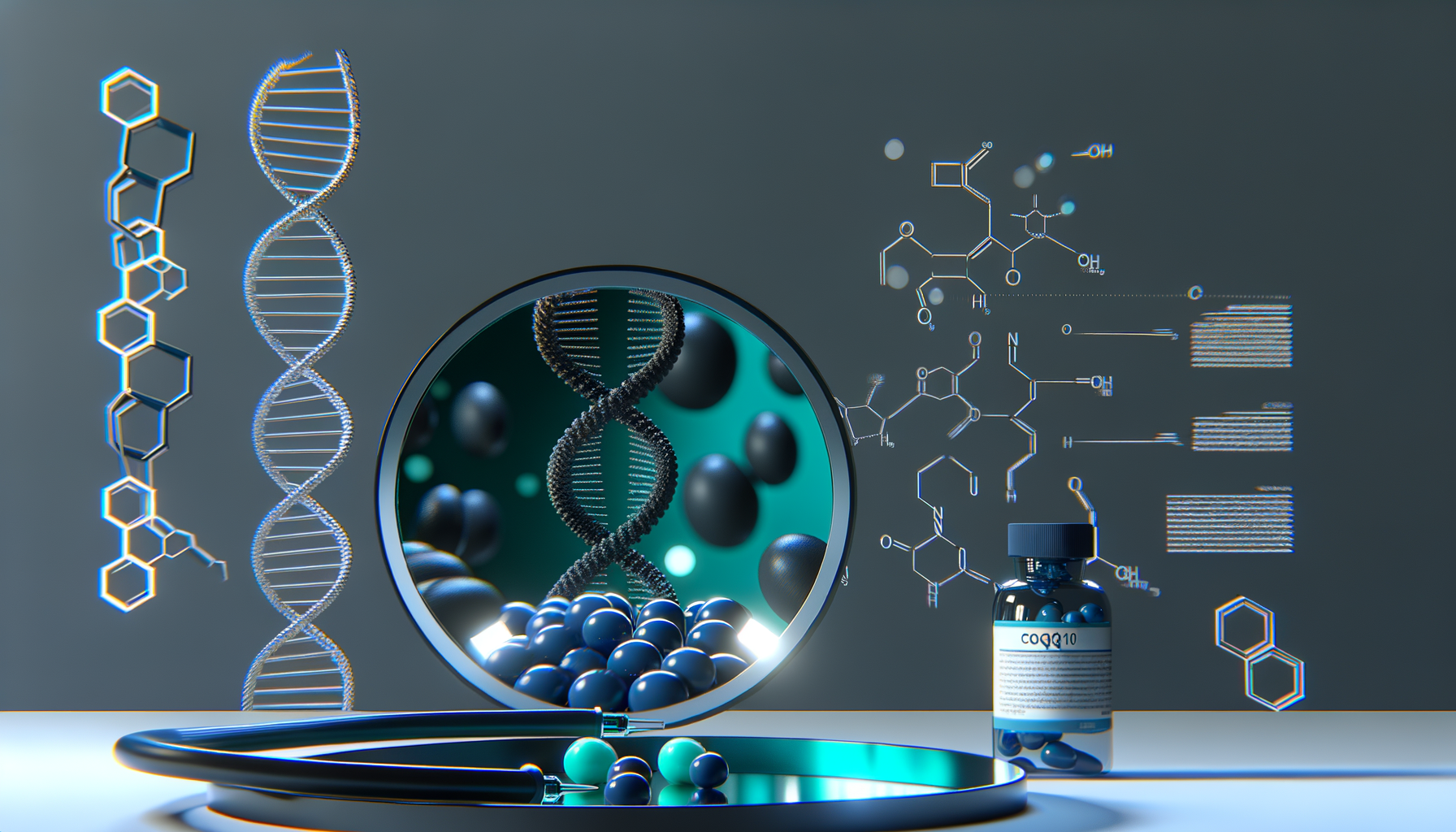CoQ10/Ubiquinol Safety: Side Effects & Contraindications
