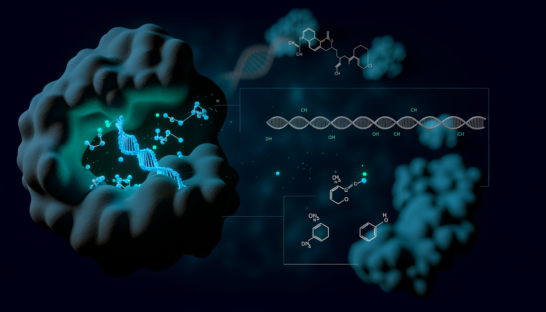 Exploring Curcumin's Mechanism of Action: A Detailed Insight