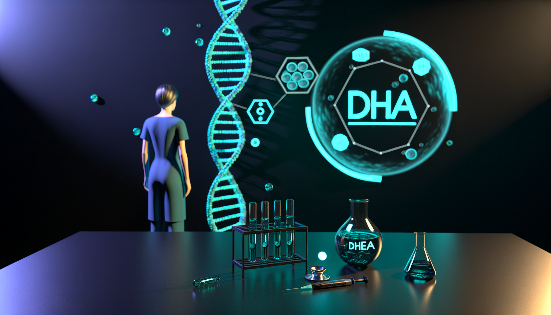 DHEA Safety Profile: Understanding Risks and Interactions